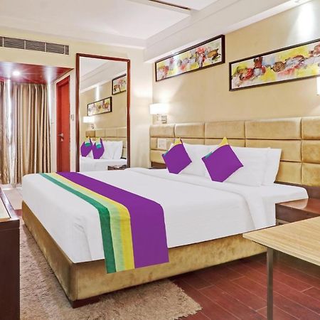 Treebo Tryst Park N Hotel Vijayawāda Exterior foto